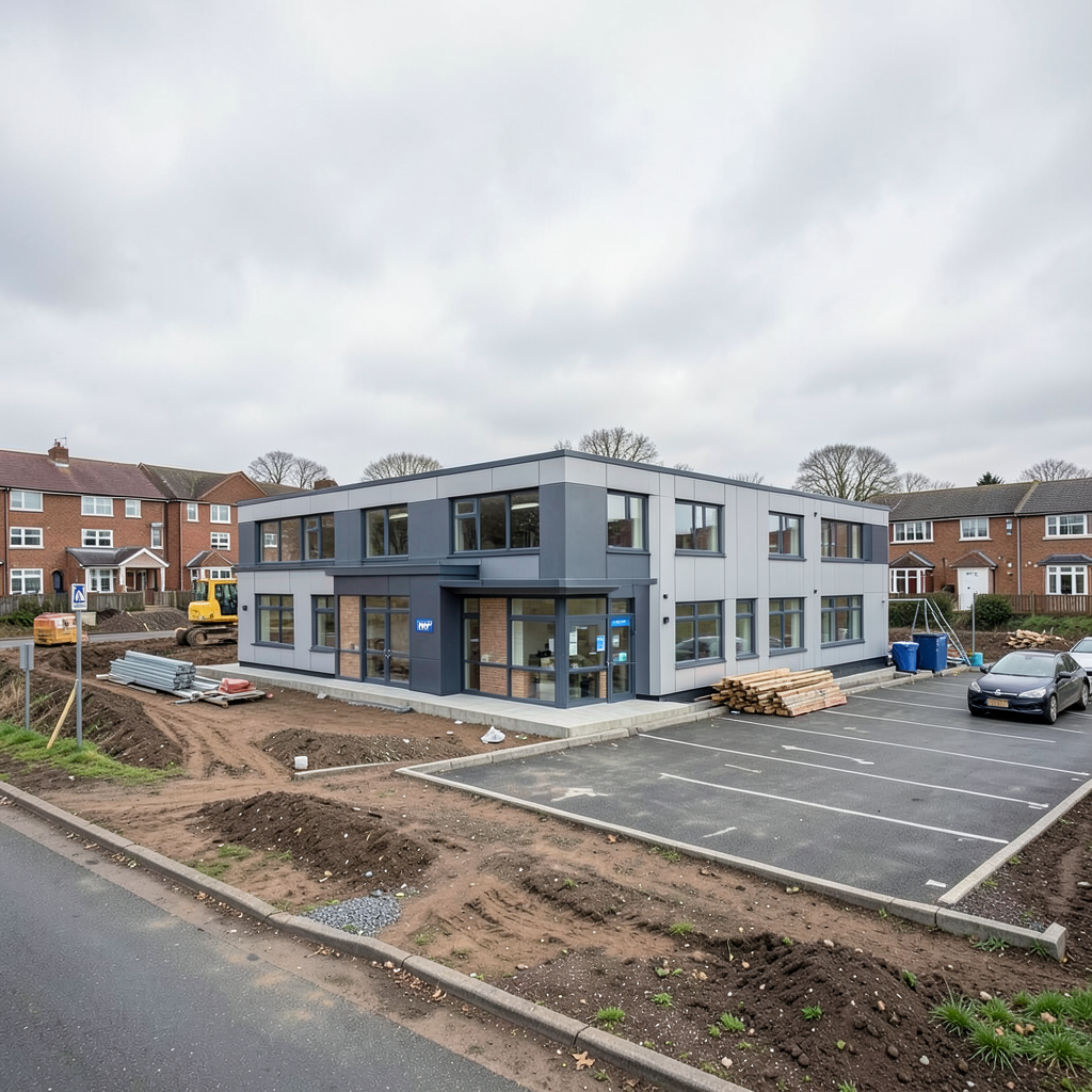 New developer appointed for long-delayed Didcot GP surgery